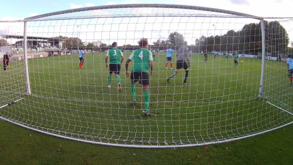 Football Match Filming